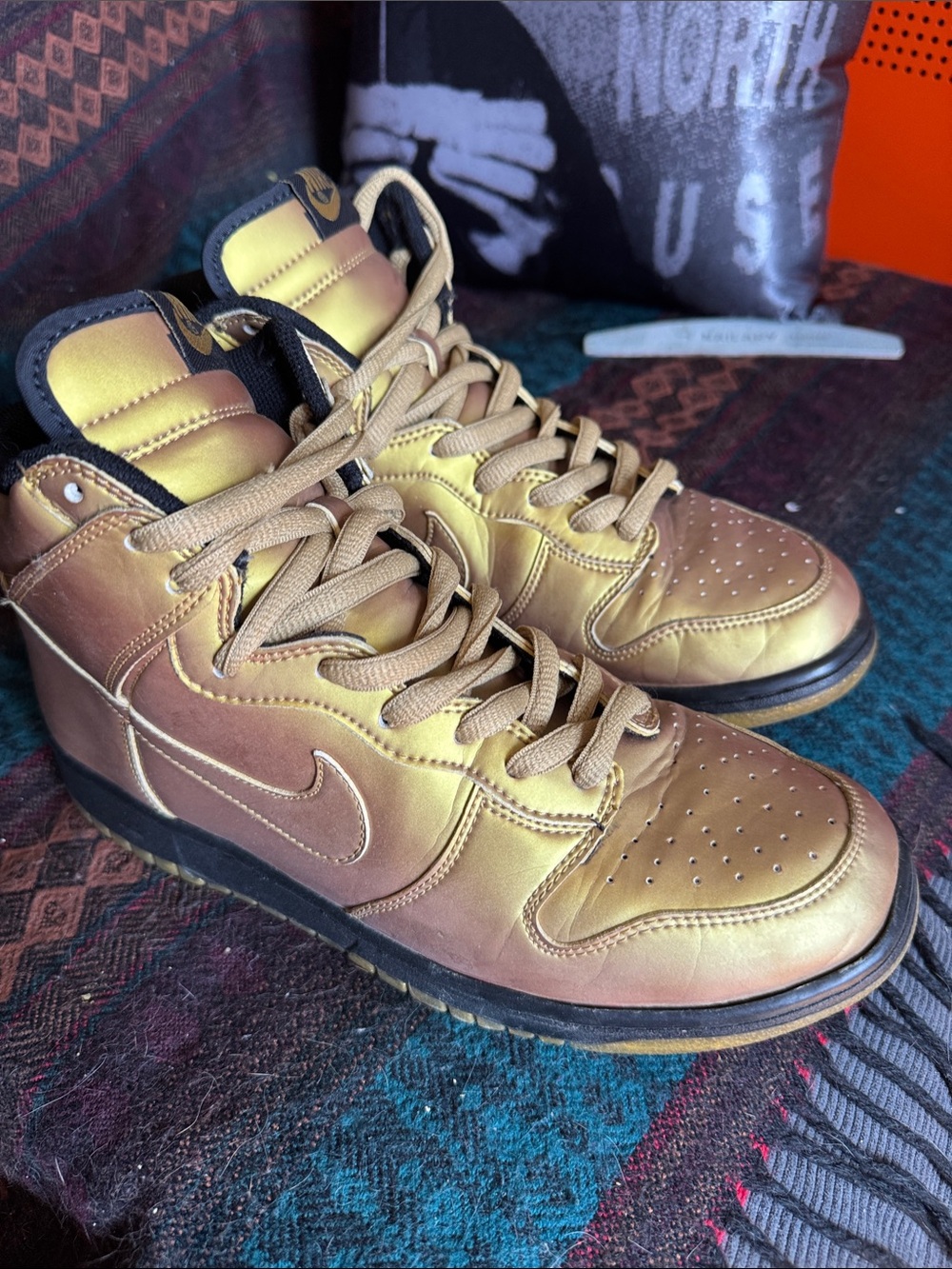 2004 Nike Olympic dunk